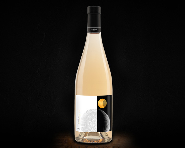 Evolution chardonnay 2025, Aya Organic Wine вино сухое белое, 0,75 л