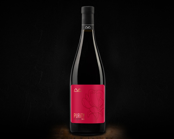 Purity in syrah 2025, Aya Organic Wine вино сухое красное, 0,75 л