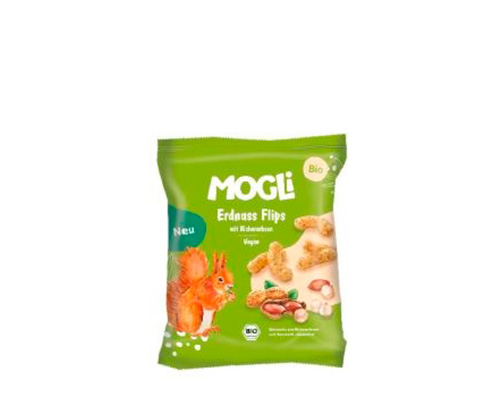 Палочки рисово-нутовые  с арахисом, 30 г
