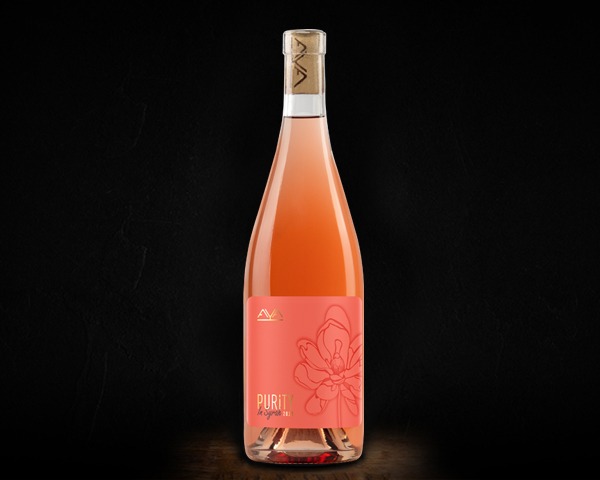 Purity In Syrah 2025, Aya Organic Wine вино сухое розовое, 0,75 л
