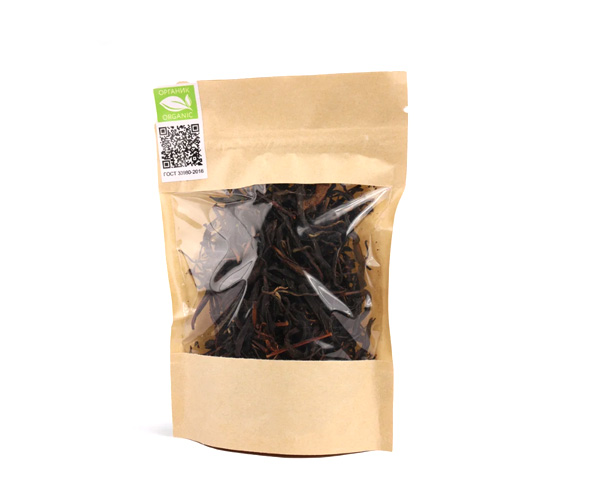 Чай красный (улун) крупнолистовой, 50 г