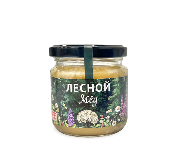 Мед лесной, 230 г