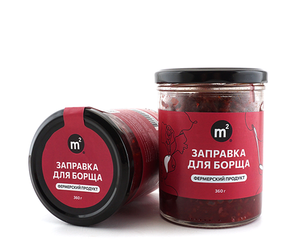 Заправка для борща 400 г