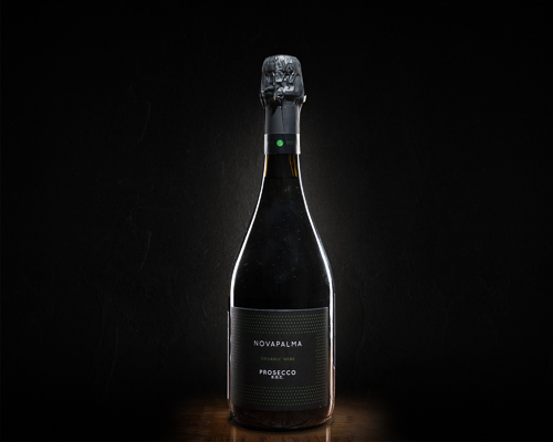 Novapalma prosecco вино сухое белое игристое, 0,75 л