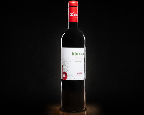 Biurko rioja вино сухое красное, 0,75 л