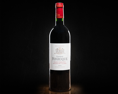 Chateau fonroque st-emilion grand cru вино сухое красное, 0,75 л