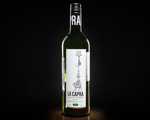 La capra chenin blanc вино сухое белое, 0,75 л