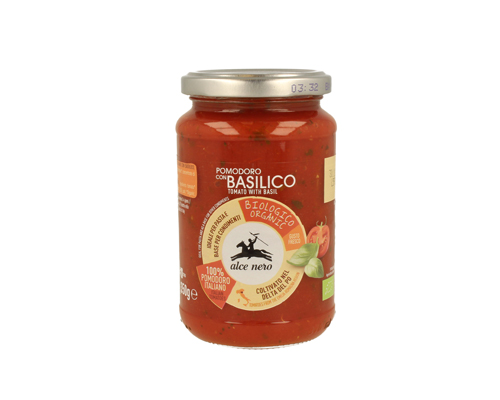 Соус томатный с базиликом, 350 г