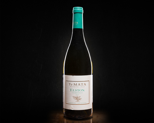 Elston chardonnay вино белое сухое, 0,75 л