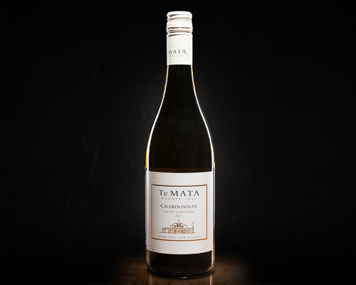 Estate vineyards chardonnay te mata вино белое сухое, 0,75 л