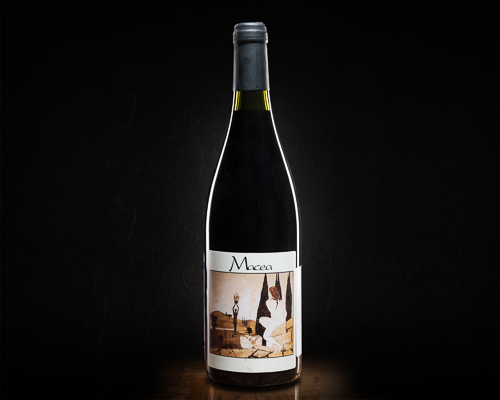 Macea toscana pinot nero вино сухое красное, 0,75 л