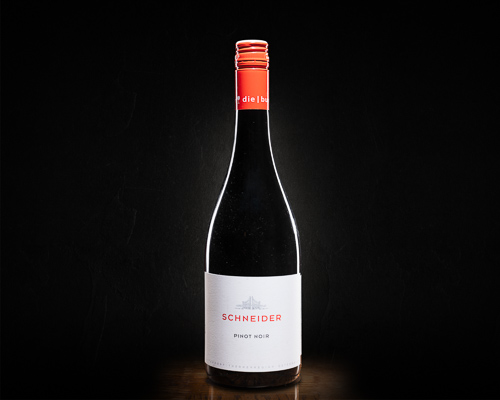 Schneider pinot noir вино сухое красное, 0,75 л