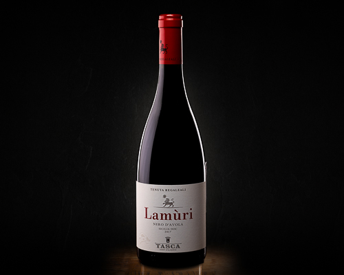 Tenuta Regaleali Lamuri, Conte Tasca d'Almerita вино красное сухое, 0,75 л