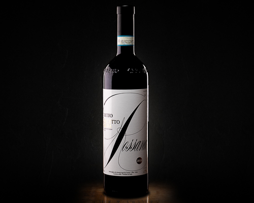 Dolcetto d'alba rossana вино сухое красное, 0,75 л (2018)