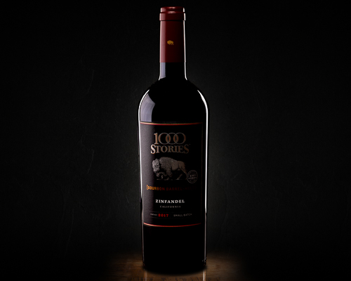 1000 stories zinfandel красное полусухое, 0,75 л