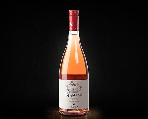 Tenuta Regaleali Le Rose, Conte Tasca d'Almerita вино розовое сухое, 0,75 л
