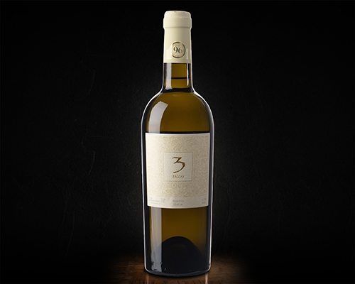 Tre Passo Bianco, Cielo вино белое полусухое, 0,75 л