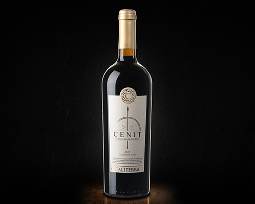 Caliterra "Cenit", Valle de Colchagua DO вино красное сухое, 0,75 л