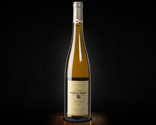 Domaine Marcel Deiss, Pinot Gris вино белое полусухое, 0,75 л