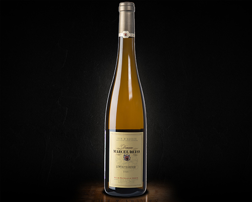 Domaine Marcel Deiss, Gewurztraminer вино белое полусладкое, 0,75 л