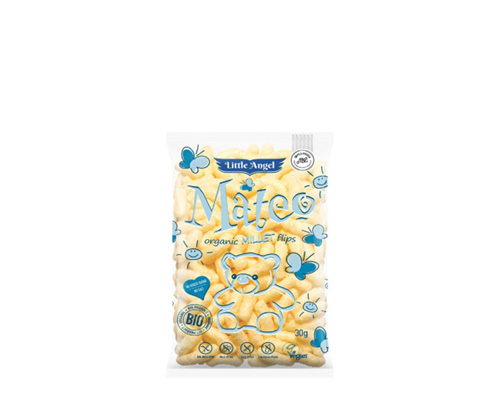 Палочки кукурузные с пшеном, без сахара, 30 г