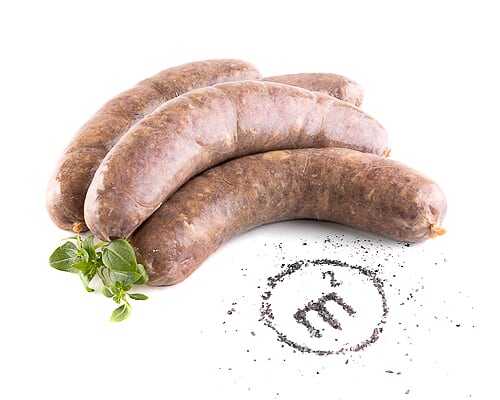 Купаты Классические из органической  говядины, на развес, 100 г