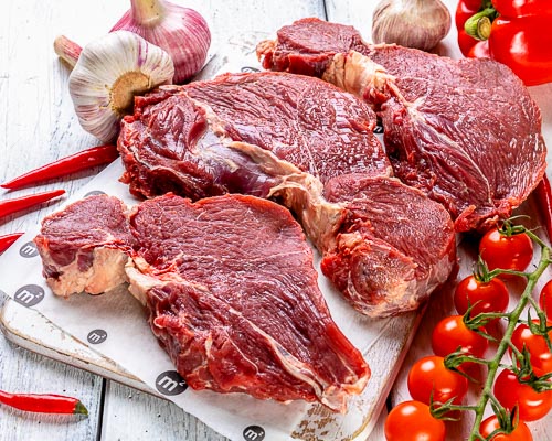 Стейк Чак Ролл охлажденный