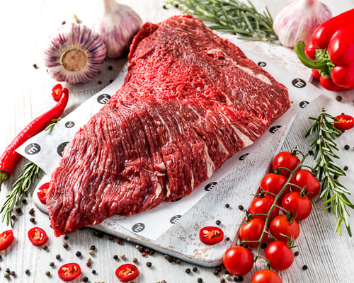 Стейк Денвер из охлажденной говядины