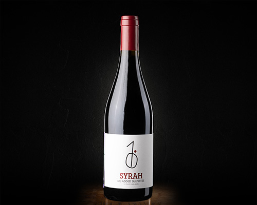 Pago Casa Gran, Syrah, Valencia вино сухое красное, 0,75 л