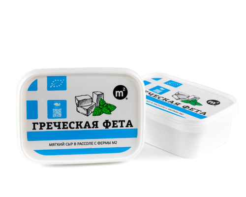 Сыр Греческая Фета в рассоле, на развес