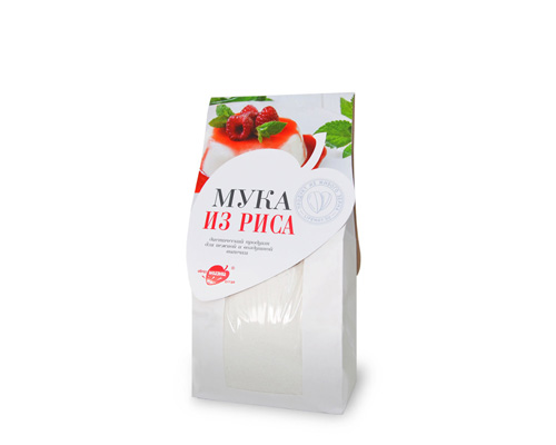 Мука рисовая 500 г