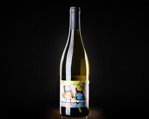 Domaine Le Fay d'Homme, "Je T'aime Mais J'ai Soif" вино белое сухое, 0,75 л