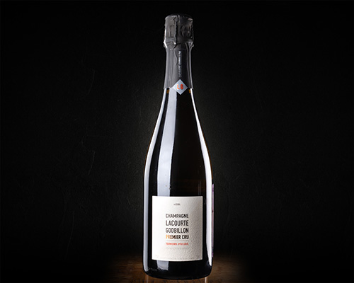 Lacourte Godbillon, Premier Cru "Terroirs d'Ecueil", Champagne  вино игристое белое брют, 0,75 л