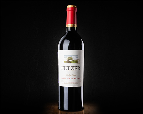 Cabernet Sauvignon Valley Oaks вино красное полусухое, 0,75 л