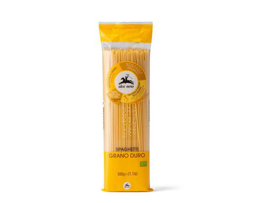 Спагетти из твёрдых сортов пшеницы, 500 г
