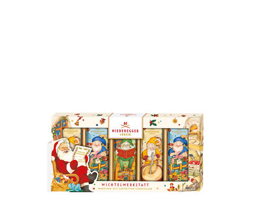 Марципан в темном шоколаде, 175 г