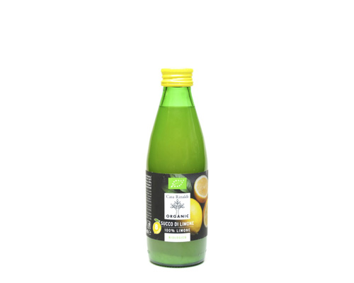 Сок лимонный прямого отжима, 250 мл