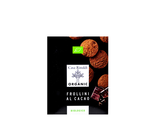 Печенье Фролини с какао и кусочками шоколада, 150 г