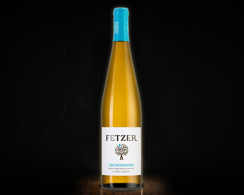 Fetzer, Gewurztraminer, Monterey County вино белое, полусладкое, 0,75 л