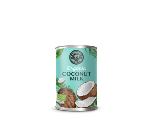 Молоко кокосовое 400 г