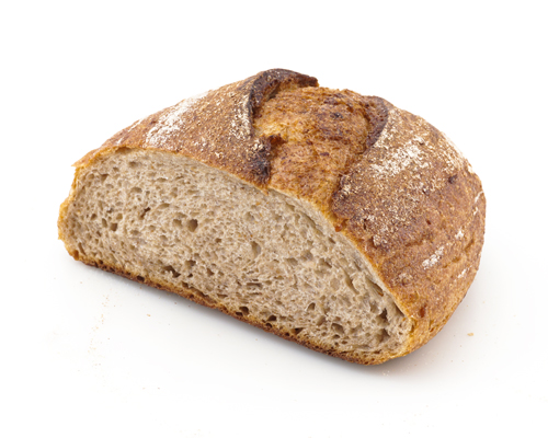 Хлеб Гречневый цельнозерновой, 300 г