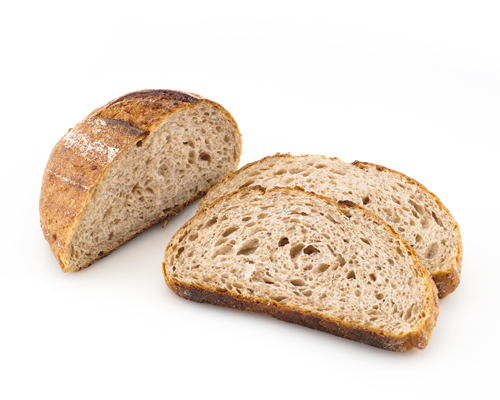 Хлеб Гречневый цельнозерновой, 300 г