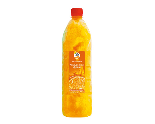 Сок апельсиновый замороженный, 1000 мл