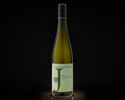 Sonnhof Jurtschitsch, Gruner Veltliner "Terrassen" вино сухое белое, 0,75 л