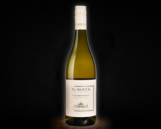 Estate Vineyards Chardonnay, Te Mata вино сухое белое, 0,75 л