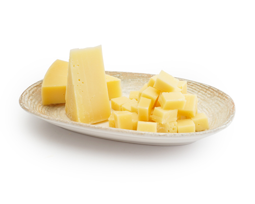 Сыр Монтазио из молока коров породы Джерси, на развес